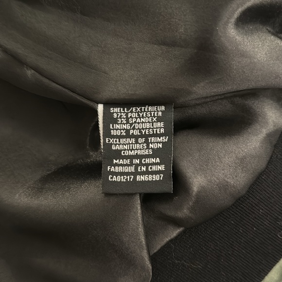 Birds & Trees Embroidered Jacket - Picture 4 of 6